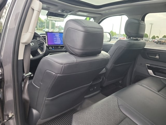 2022 Toyota Tundra Limited