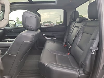 2022 Toyota Tundra Limited