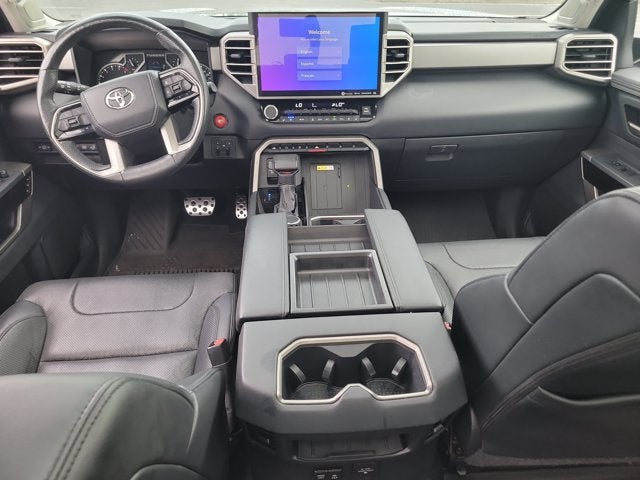 2022 Toyota Tundra Limited