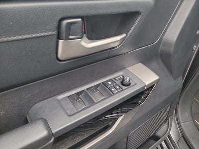 2022 Toyota Tundra Limited