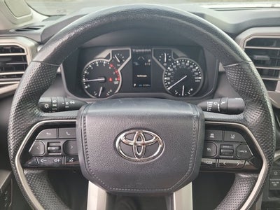 2022 Toyota Tundra Limited