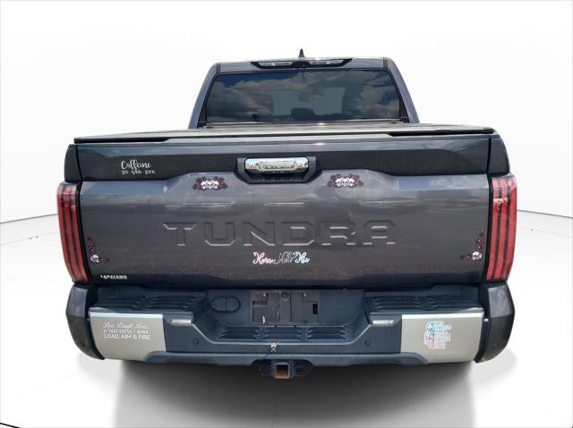 2022 Toyota Tundra Limited