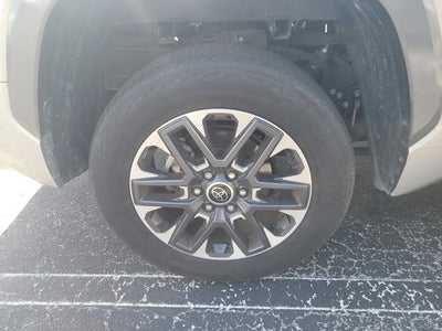 2023 Toyota Tundra 2WD Limited