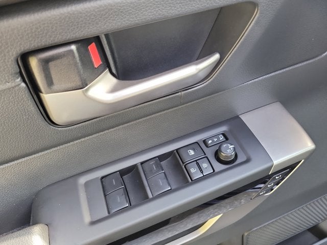 2025 Toyota TUNDRA 4X4 Limited