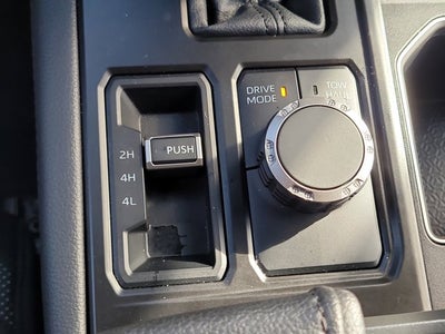 2025 Toyota TUNDRA 4X4 Limited