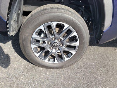 2025 Toyota TUNDRA 4X4 Limited