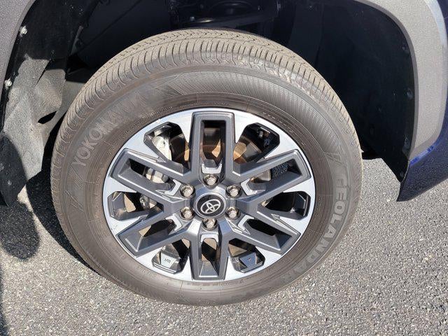 2025 Toyota TUNDRA 4X4 Limited