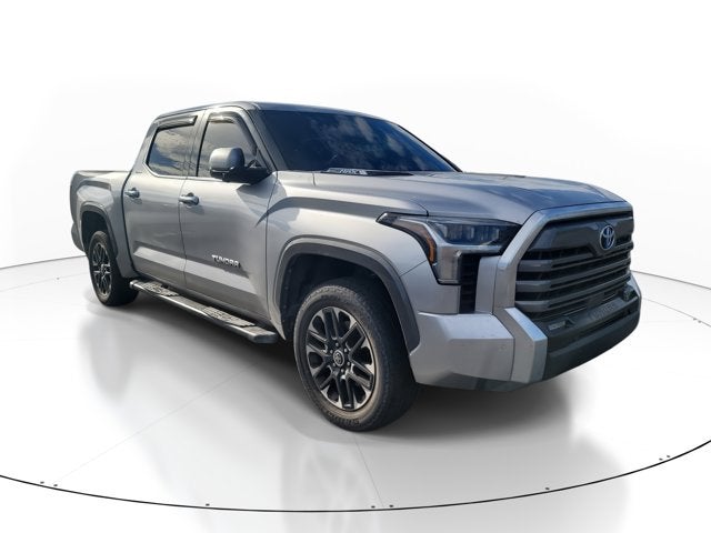 2023 Toyota TUNDRA HV 4X4 Limited Hybrid