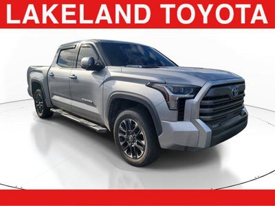 2023 Toyota TUNDRA HV 4X4 Limited Hybrid