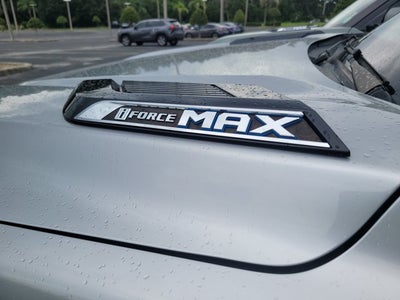 2024 Toyota Tundra i-FORCE MAX Limited Hybrid