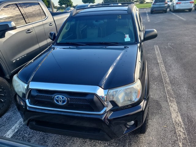 2015 Toyota Tacoma PreRunner