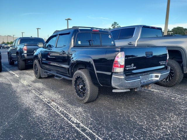 2015 Toyota Tacoma PreRunner