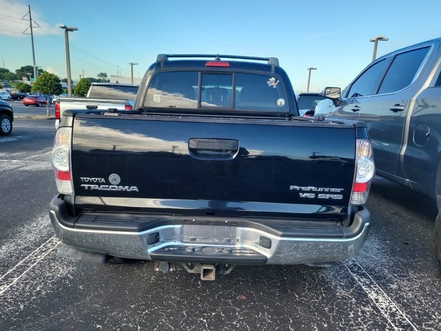 2015 Toyota Tacoma PreRunner