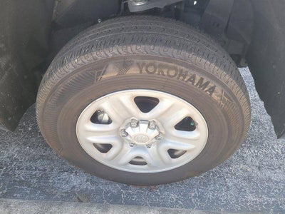 2025 Toyota Tundra SR