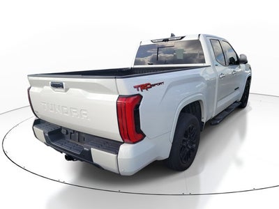 2022 Toyota Tundra SR5