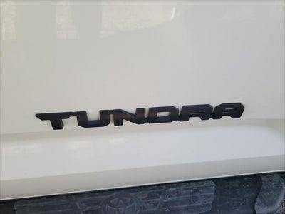 2022 Toyota Tundra SR5