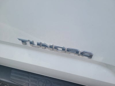 2024 Toyota Tundra 2WD SR5