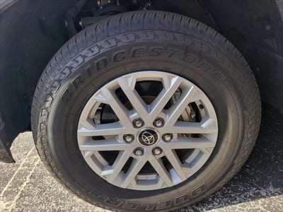 2024 Toyota Tundra SR5