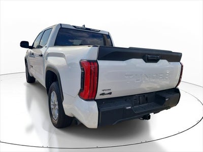 2025 Toyota Tundra SR5