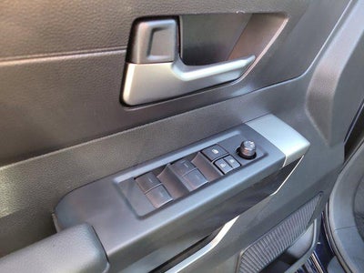 2026 Toyota TUNDRA 4X4 SR5