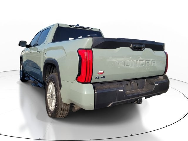2025 Toyota Tundra 4WD SR5