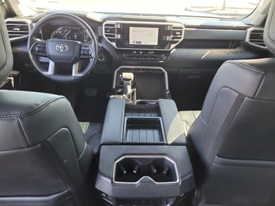 2024 Toyota TUNDRA 4X4 SR5