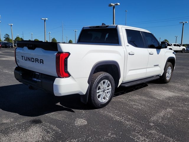 2024 Toyota TUNDRA 4X4 SR5