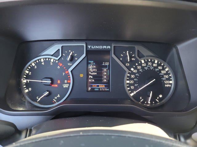 2024 Toyota TUNDRA 4X4 SR5