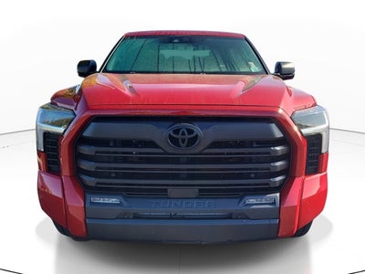 2024 Toyota Tundra 4WD SR5