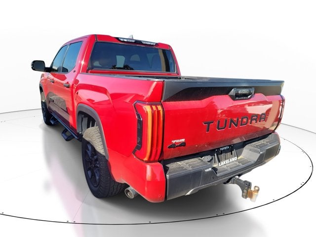 2024 Toyota Tundra 4WD SR5