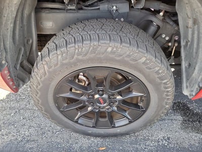 2024 Toyota Tundra 4WD SR5
