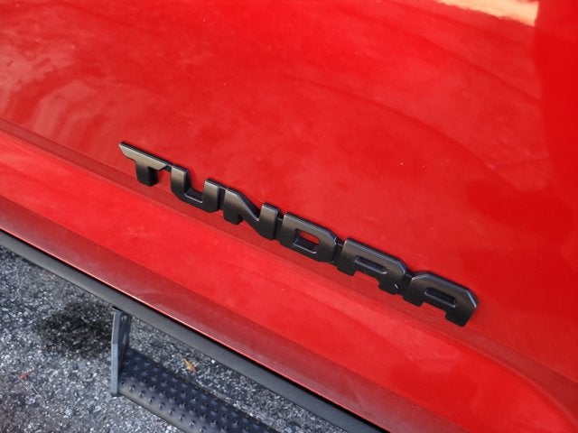 2024 Toyota Tundra 4WD SR5