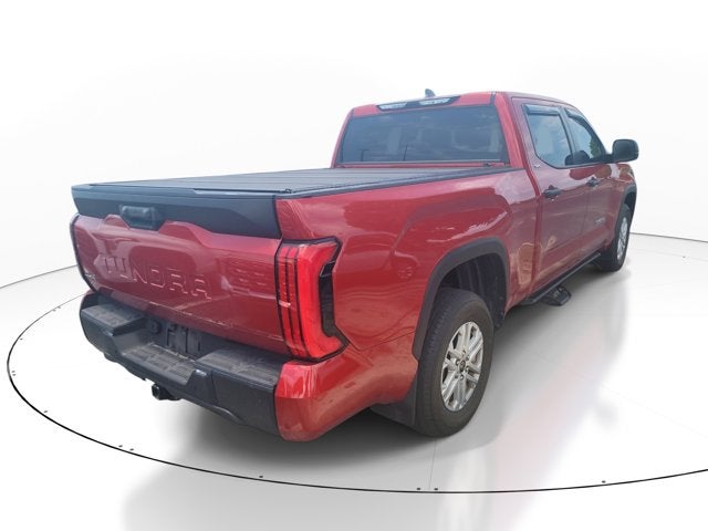 2024 Toyota Tundra 4WD SR5