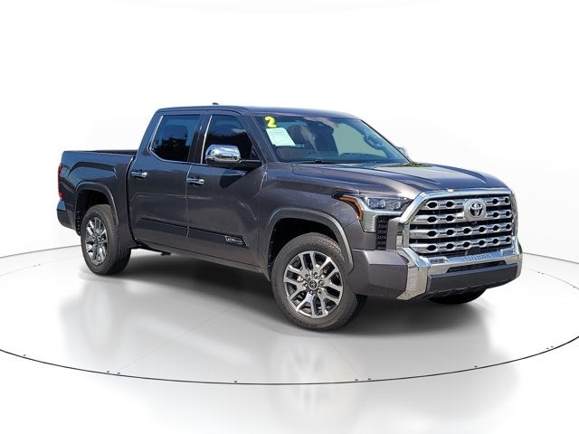 2022 Toyota Tundra 2WD 1794 Edition