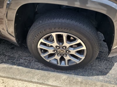 2022 Toyota Tundra 2WD 1794 Edition