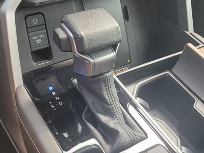 2025 Toyota Tundra 1794 Edition