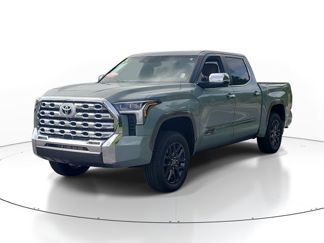 2025 Toyota Tundra 1794 Edition