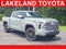 2025 Toyota Tundra 1794 Edition
