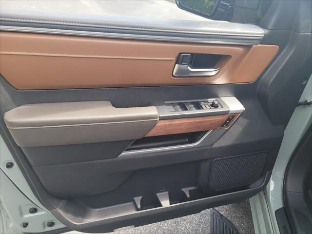 2025 Toyota Tundra 1794 Edition