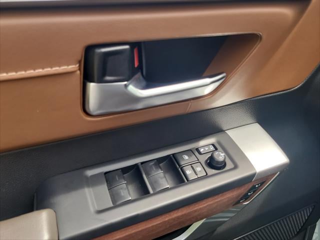 2025 Toyota Tundra 1794 Edition