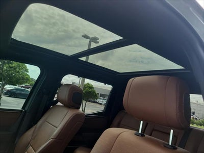 2025 Toyota Tundra 1794 Edition