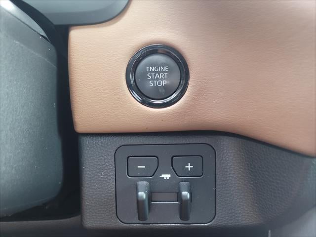 2025 Toyota Tundra 1794 Edition