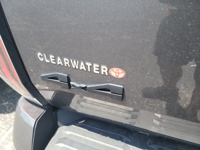2023 Toyota Tundra 4WD Platinum