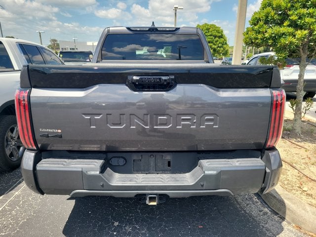 2023 Toyota Tundra 4WD Platinum