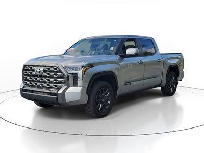 2025 Toyota Tundra Platinum