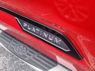 2023 Toyota Tundra 4WD Platinum Hybrid