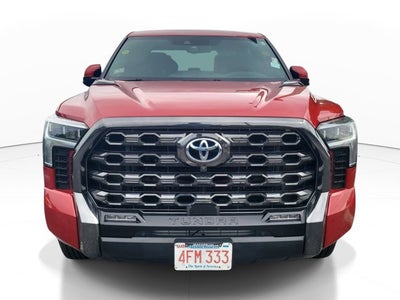 2023 Toyota Tundra 4WD Platinum Hybrid