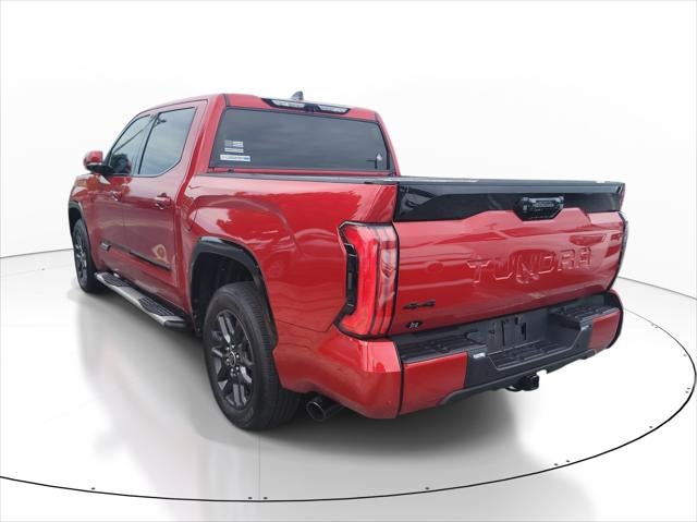 2023 Toyota Tundra i-FORCE MAX Platinum Hybrid