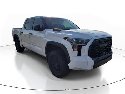 2024 Toyota Tundra i-FORCE MAX TRD Pro Hybrid