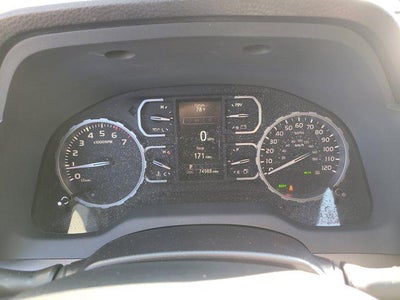 2021 Toyota TUNDRA 4X2 SR